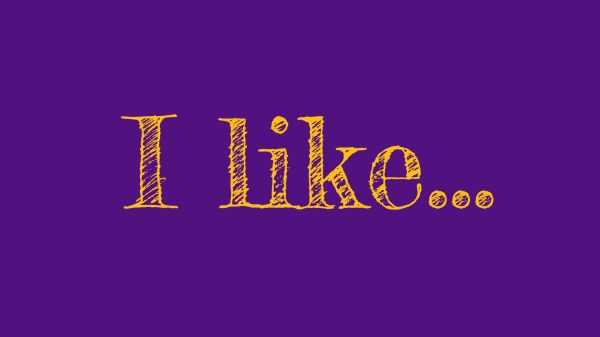 I like